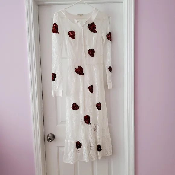 For love and lemons La Zosia midi dress - Picture 5 of 8